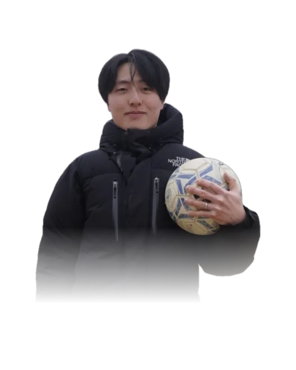 代表の西川 勇人