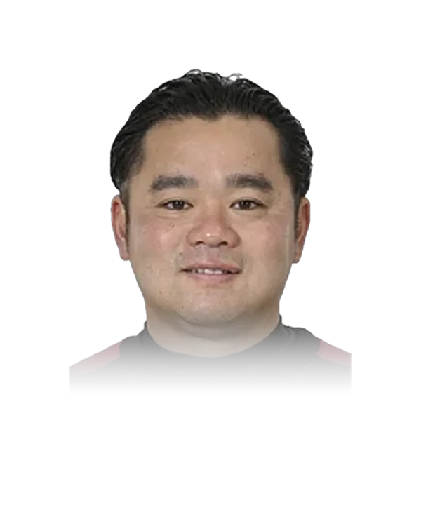 コーチの迫田 雄一